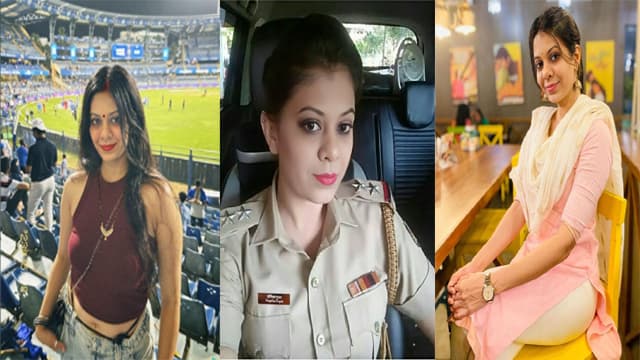 Viral hot Indian police officer Fucking leak