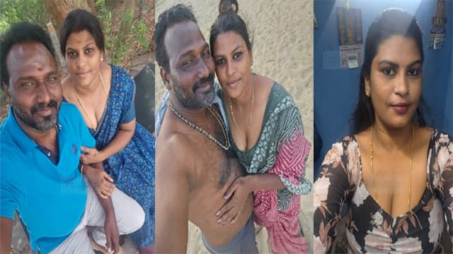 Tamil Homely Bhabhi – Reverse Riding Loud MMS