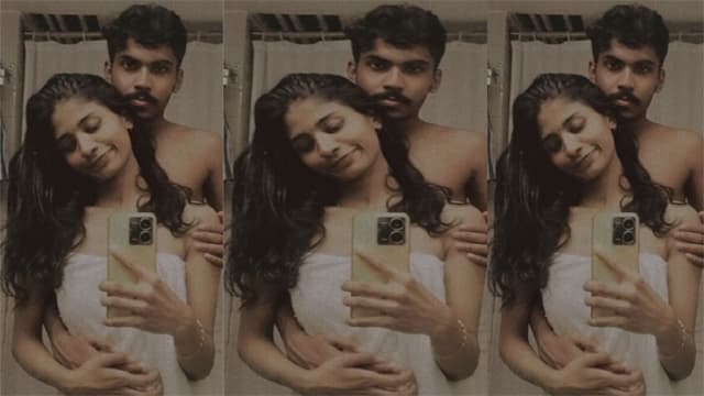 Mallu Young Couple Enjoying Video HD