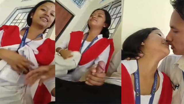 Assame College Lover Fucking With Lover Viral Mms