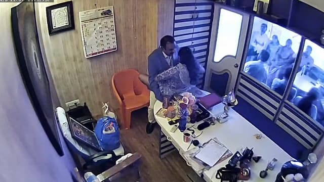 Ashok Khairat Fake Baba Fucking Multiple Bhabhi
