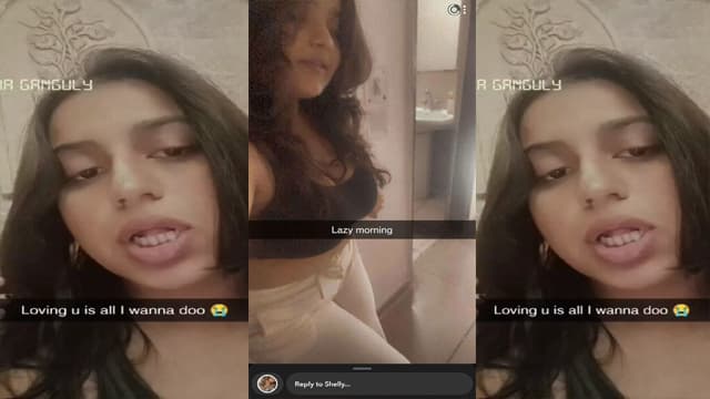 Horny GF Teasing Showing Hard Chudai Viral MMS