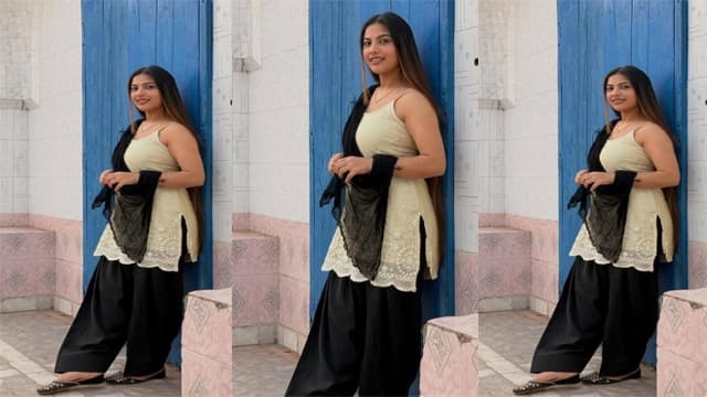Punjabi Horny GF Hard Doggy Fuck Viral MMS