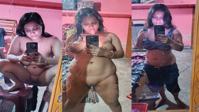 Horny Wife Masturbating Pussy & Ass Dildo