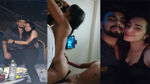 Horny Wife Nude & Hardly Fucking MMS Video HD