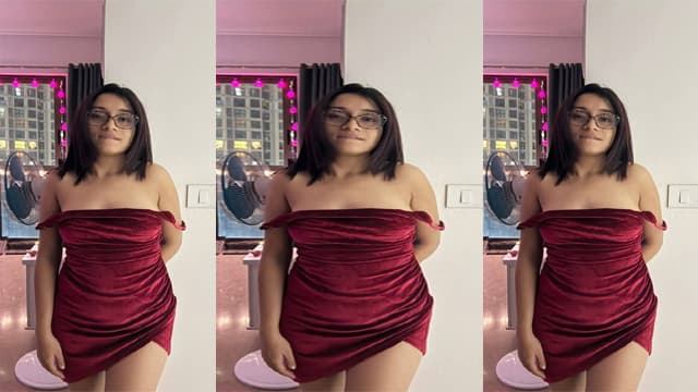 Horny Indian GF Standing Hard Fuck Viral MMS