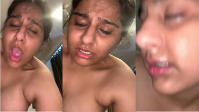 Indian Wife Painful Fucking Big Dick