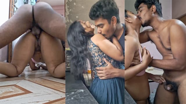 Tamil Horny GF – Hard Pound MMS