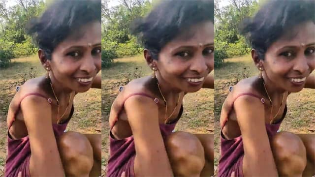 Tamil Mad Girl Outdoor Naked Body Captured Leak