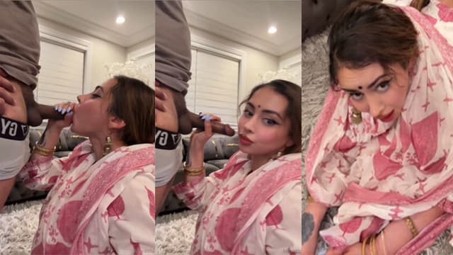 Ms Sethi Hard Blowjob Doggy BG Onlyfans PPV