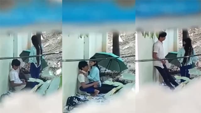 Desi Young College – Girl BF Outdoor Sexy Viral