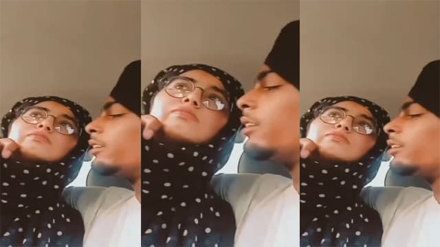 Punjabi Girl Riding On Bf & Hard Doggy Fuck Video