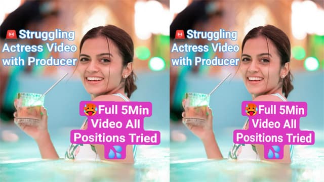 Desi Actress Director – Viral All Positions Fuck MMS