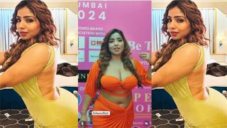 Ullu Actress Aayushi Jaiswal Full Pussy Carrot Fucking
