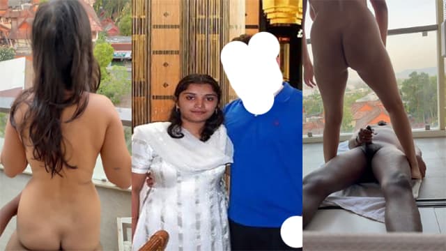 Vove Couple Balcony Sextape Onlyfans Leak