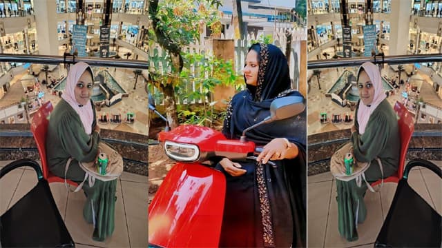 Muslim Wife Affair Video Call Leaked Hard Chudai Viral