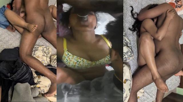 Chennai Wife Shared Threesome with Friend Leak – Suyo