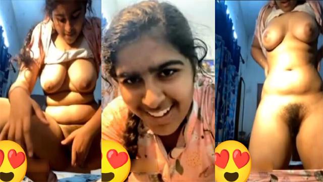Beautiful Tamil Girl Showing – Fingering Her Pussy Videos