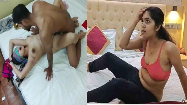 Hot Desi Girl Blindfolded Hardcore Fucking Intense Sex Video
