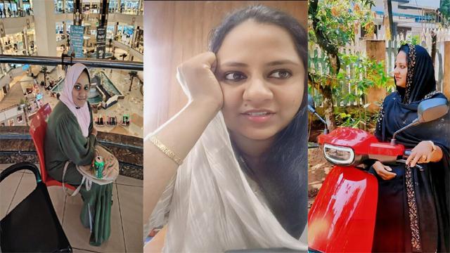 Muslim Mallu Wife Affair Video call leaks