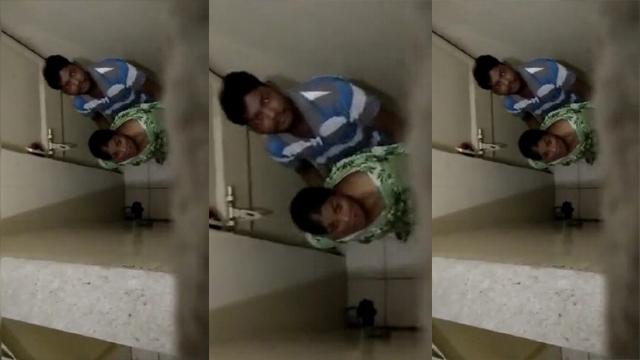 Office Worker Hard Fucking Captured Secretly Leaked Video
