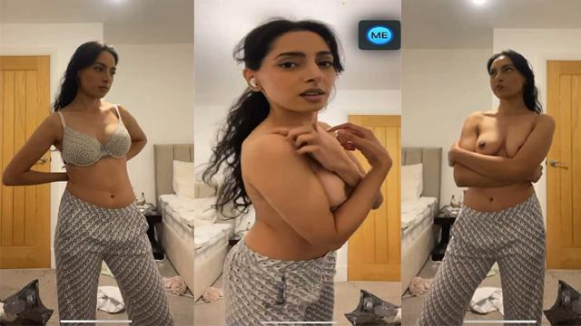 Sexy Figure Hot Babe Showing Her Big Ass Leaked Videos