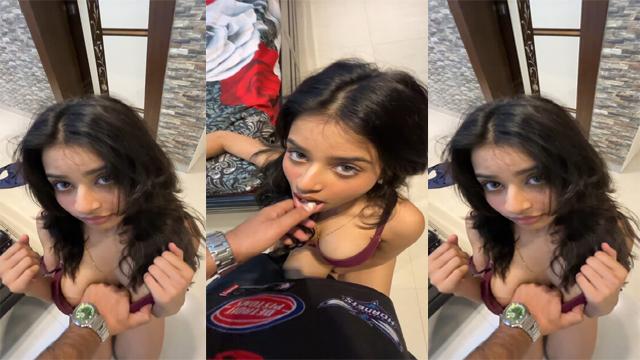Sexy Indian Horny Babe – New Mms Video Free