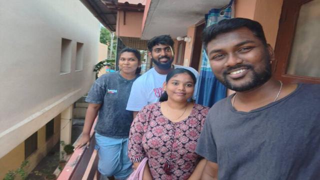 Tamil Couple Wife Swap Chudai Video Viralmms