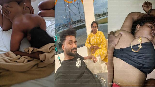  Tamil Horny Friendly Bhabi Threesome Leaks Fuck