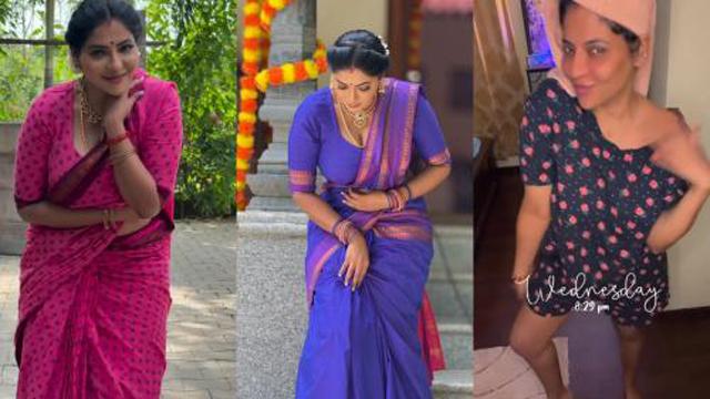 Tamil Reshma Pasupuleti Insta Exclusive – mmsvideo