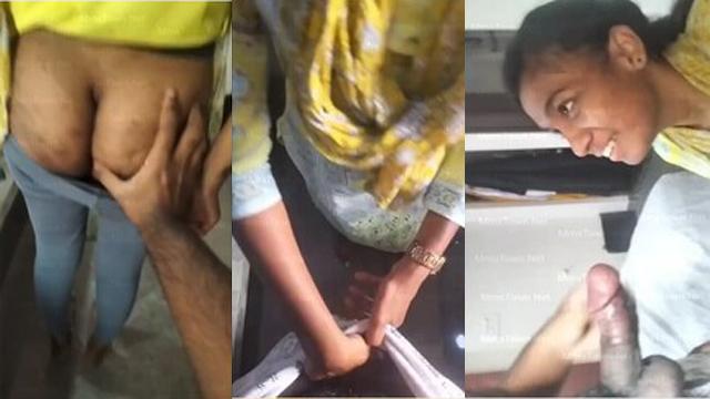 Indian College Student Secret Affair With Teacher Leaked Video