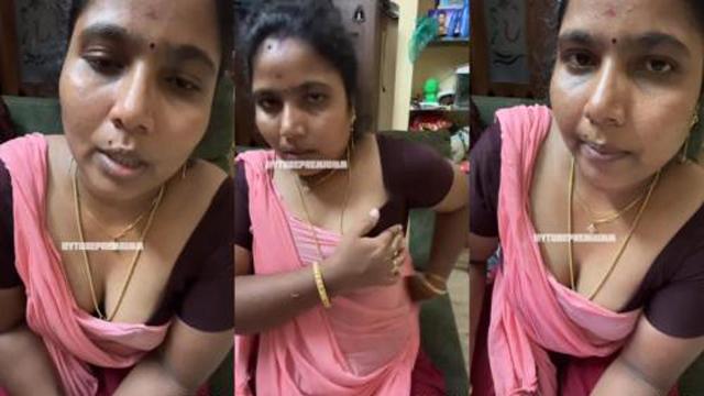 Tamil youtuber Susma Vlogs Latest Sex Live Chat