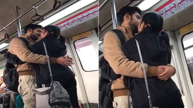 Delhi Metro Leaked Hot MMS Video HD