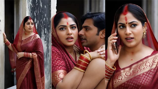 Indian Bhabhi Outdoor Devar Fucking Porn In a Ruined House