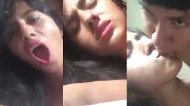 Gf Ko Bohut jor Se Chod Ke Video banaya Loud Moans