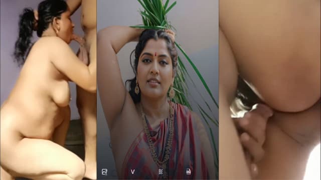 Mature Aunty Giving Blowjob And Getting Fucked Video