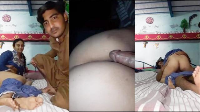 Pakistani Newly Married Wife Homade Sex Selffrecord Video Viral