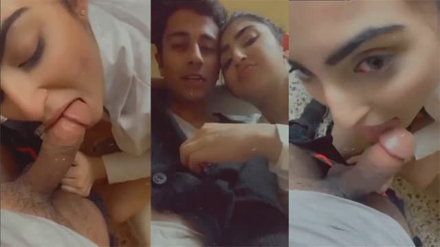 Sexy Girl Full Hot Oral Sex Mms Video