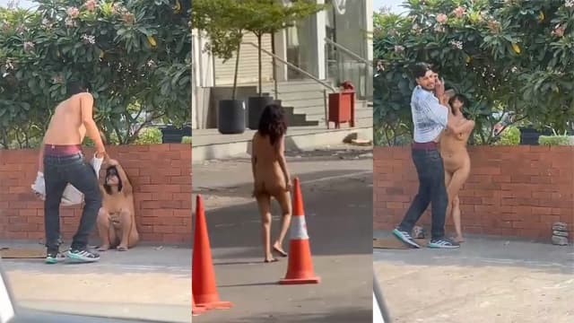 Sexy Indian Girl Outdoor Nude Porn Video Free