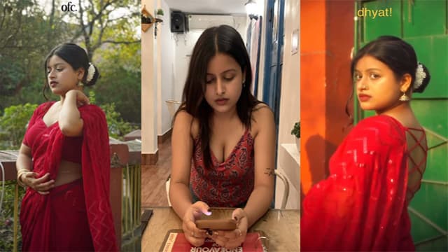Sexy Slim Beautiful Bengali Girl Threesome Fuck