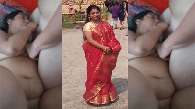 Cuckold Lusty Bengali Housewife Boudi Sucking White Husband Dick