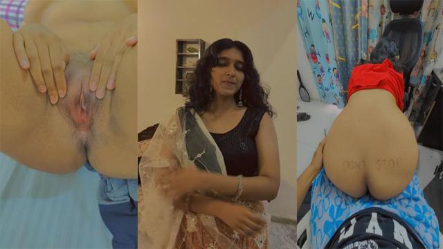 Tamil Rich Babe Showing Sucking Dick Fucking Pussy