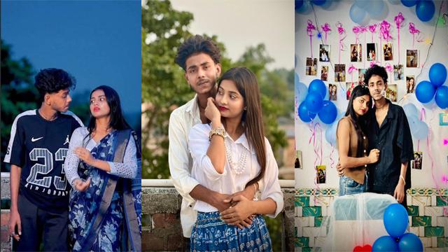 Sofik & Sonali Viral Mms Palli Gram Tv New Clip