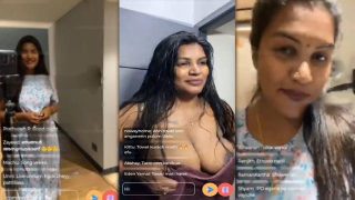 Tamil Mallu Reshma Rechu Premium Nude live chat