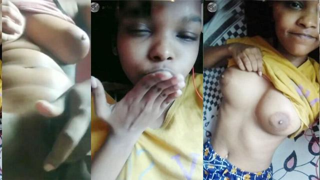 Nasty Mallu Girl Big Boobs Sucking & Pussy fingering