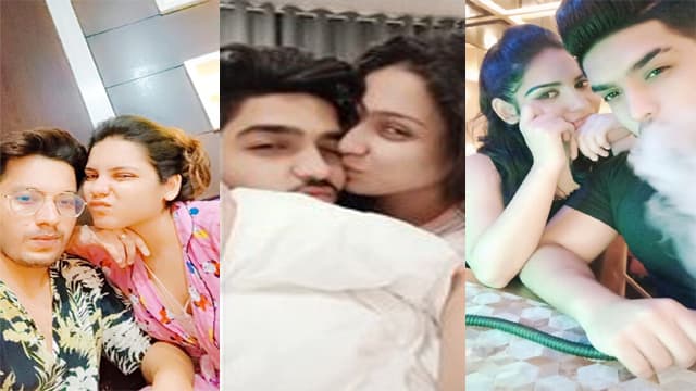 Sexy Indian Gf Showing Asshole Blowjob & Hard Fucking Old+New