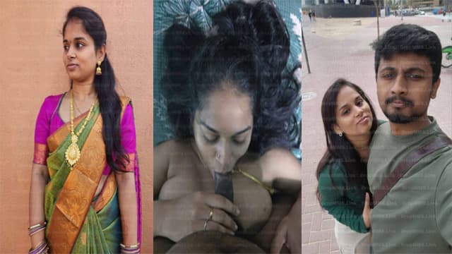Tamil Beautiful Young Preggo Wife Blowjob & Fuck Video