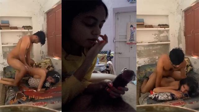 Tamil Teen Cousin Sister Big Cock Painful Fucking Mms