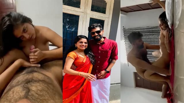 Beautiful Bigboob Sexy Mallu Gf Blowjob And Hard Fucking