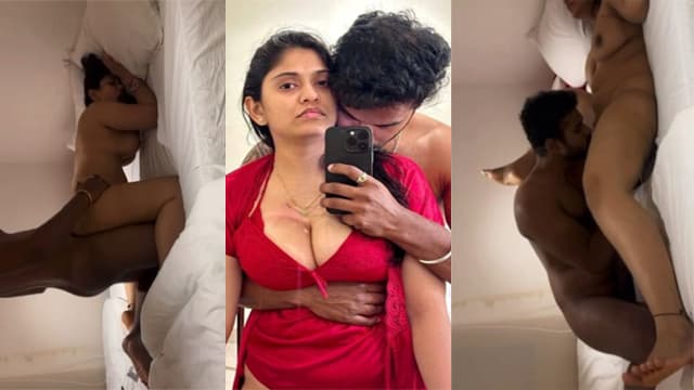Indian Cheater Milf Pussy Licking And Hard Doggy Fucking Old+New